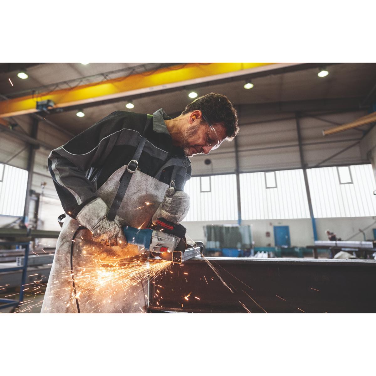 Bosch Winkelschleifer GWS 12-125,Zusatzhandgriff Vibration Control