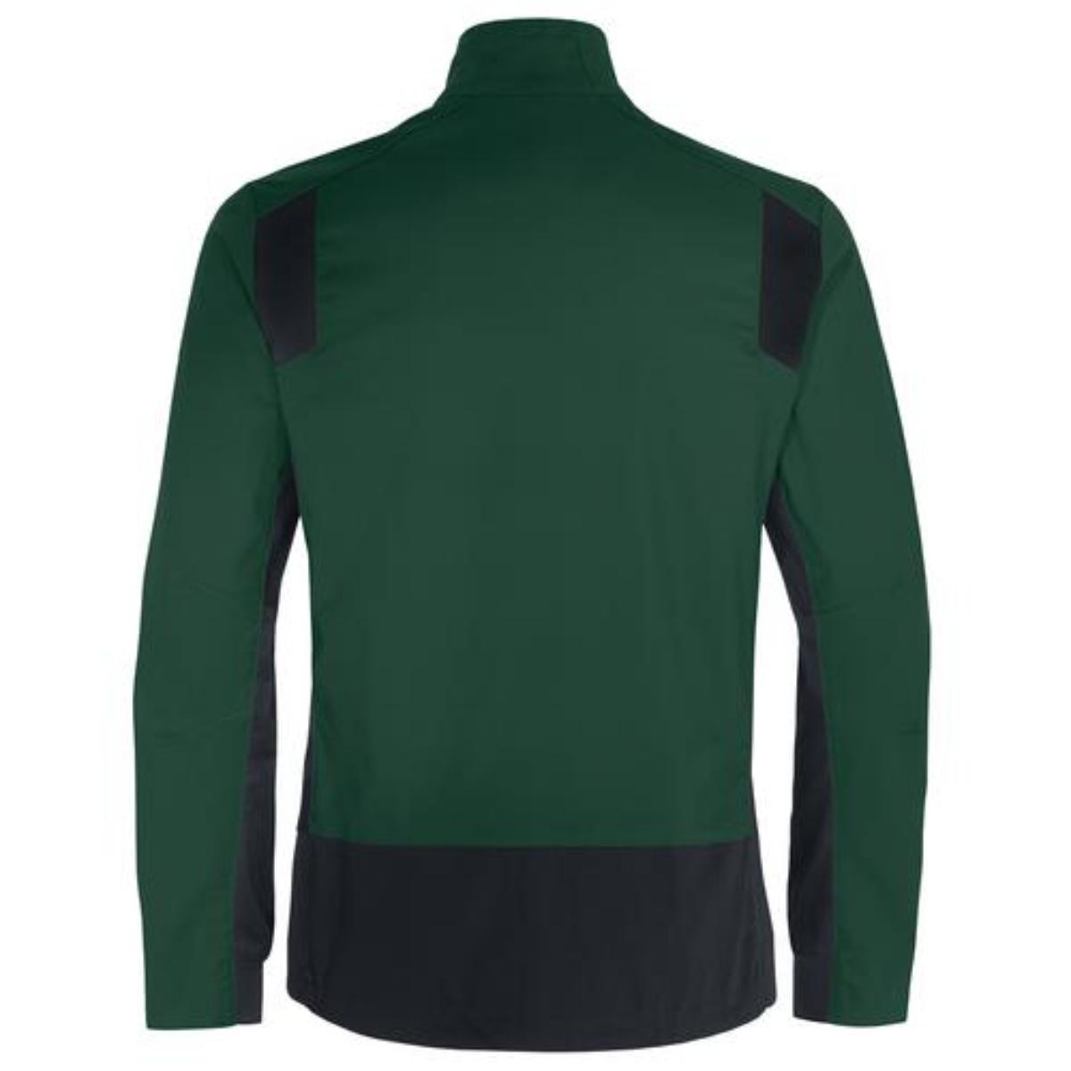 uvex suXXeed industry Jacke Herren dunkelgrün