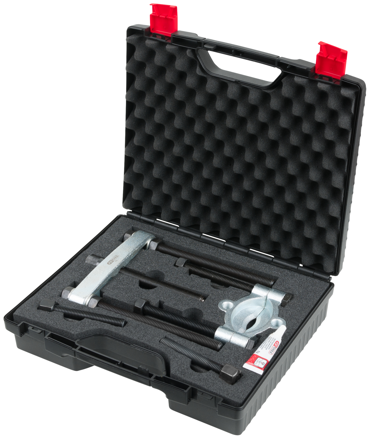 KS Tools Trennmesser-Satz Ø 12-75mm, 3-tlg
