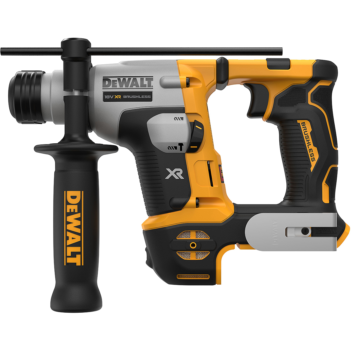 DEWALT Akku-Bohrhammer 16mm / 18V Basisversion