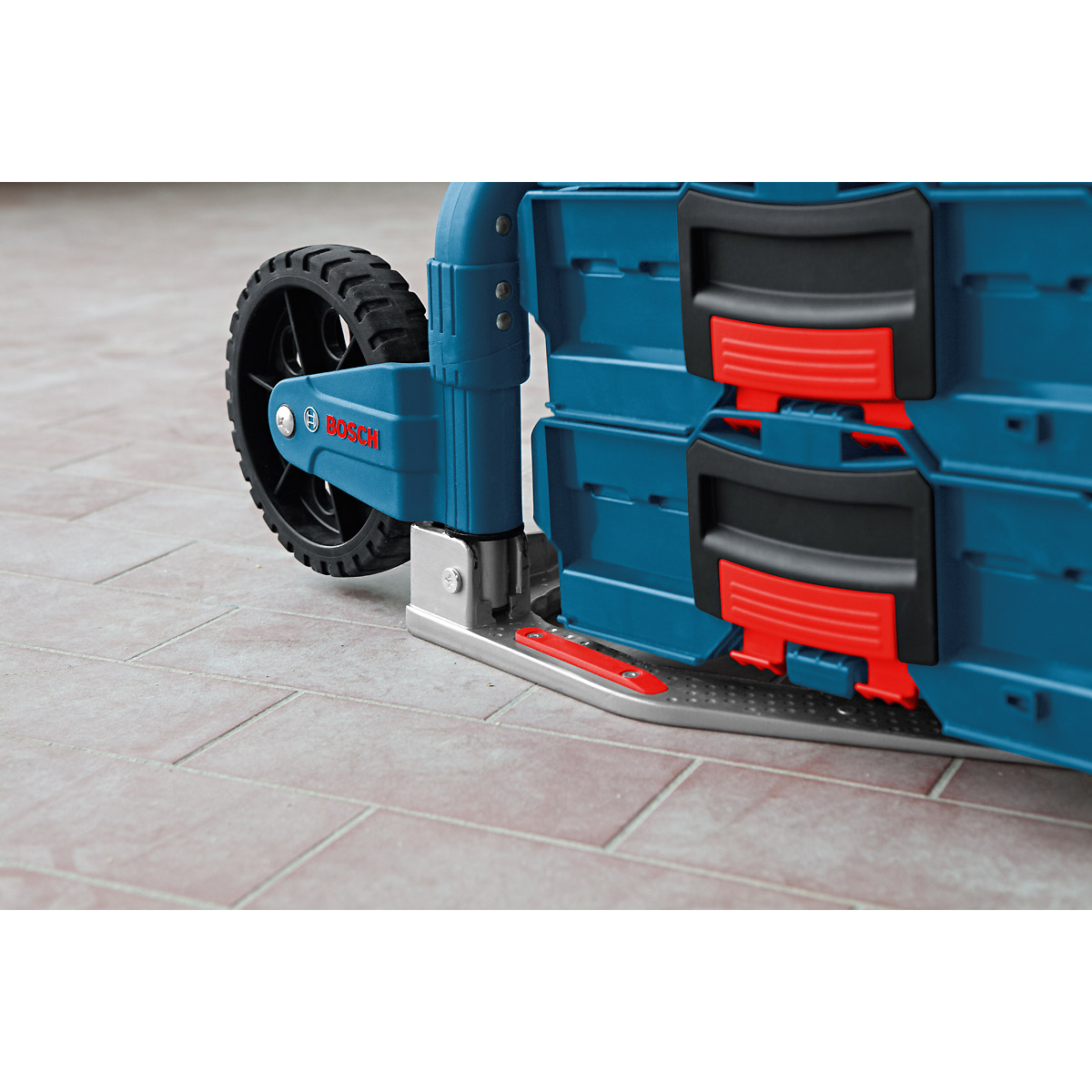 Bosch Sackkarre Alu-Caddy, klappbar