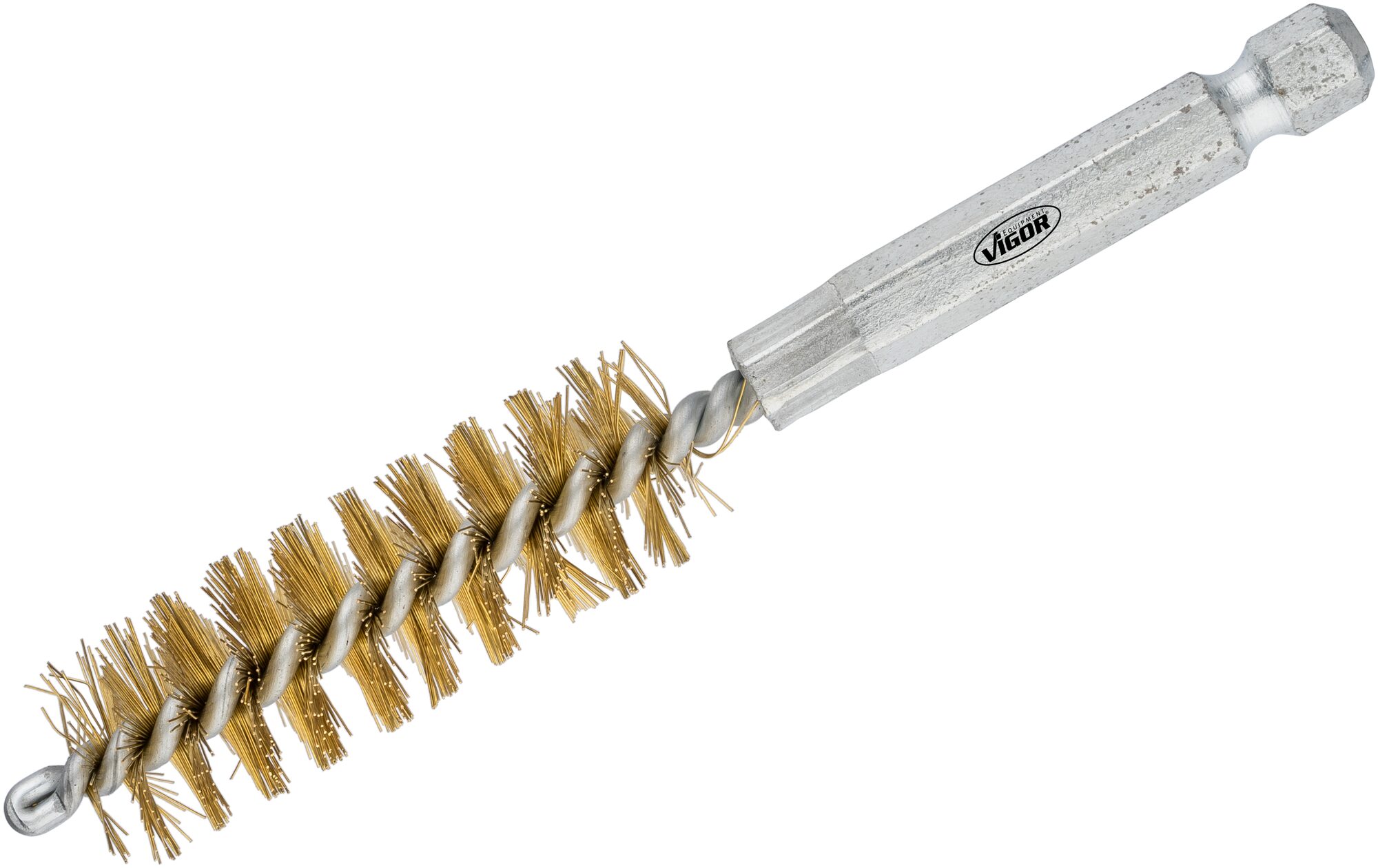 VIGOR Messingbürsten Satz, V4646M