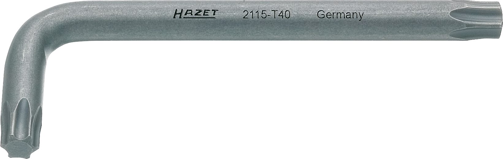 HAZET Winkelschraubendreher Innen TORX®