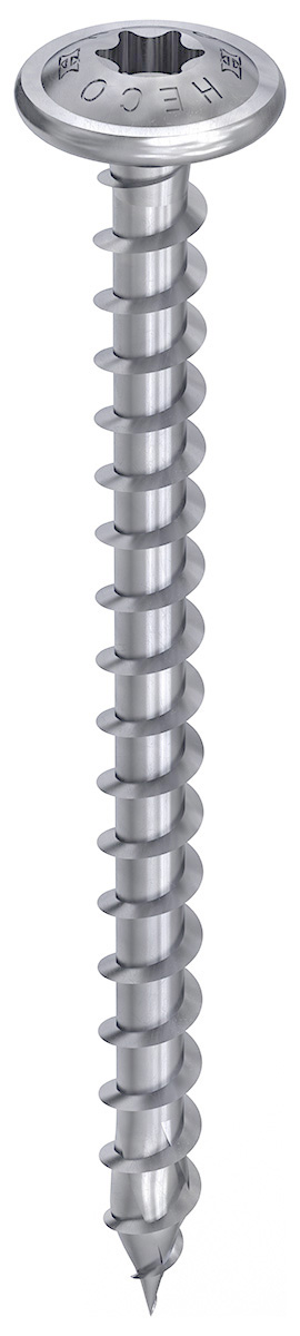 HECO TOPIX-plus, Tellerkopf, T-Drive, VG, A3K