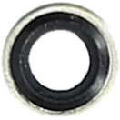 KS Tools Sortiment Verbund-Dichtringe, Ø 6-24mm, 150-tlg