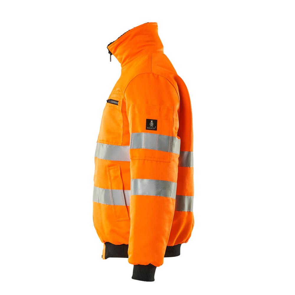 MASCOT Alaska Pilotjacke SAFE ARCTIC Hi-vis Orange