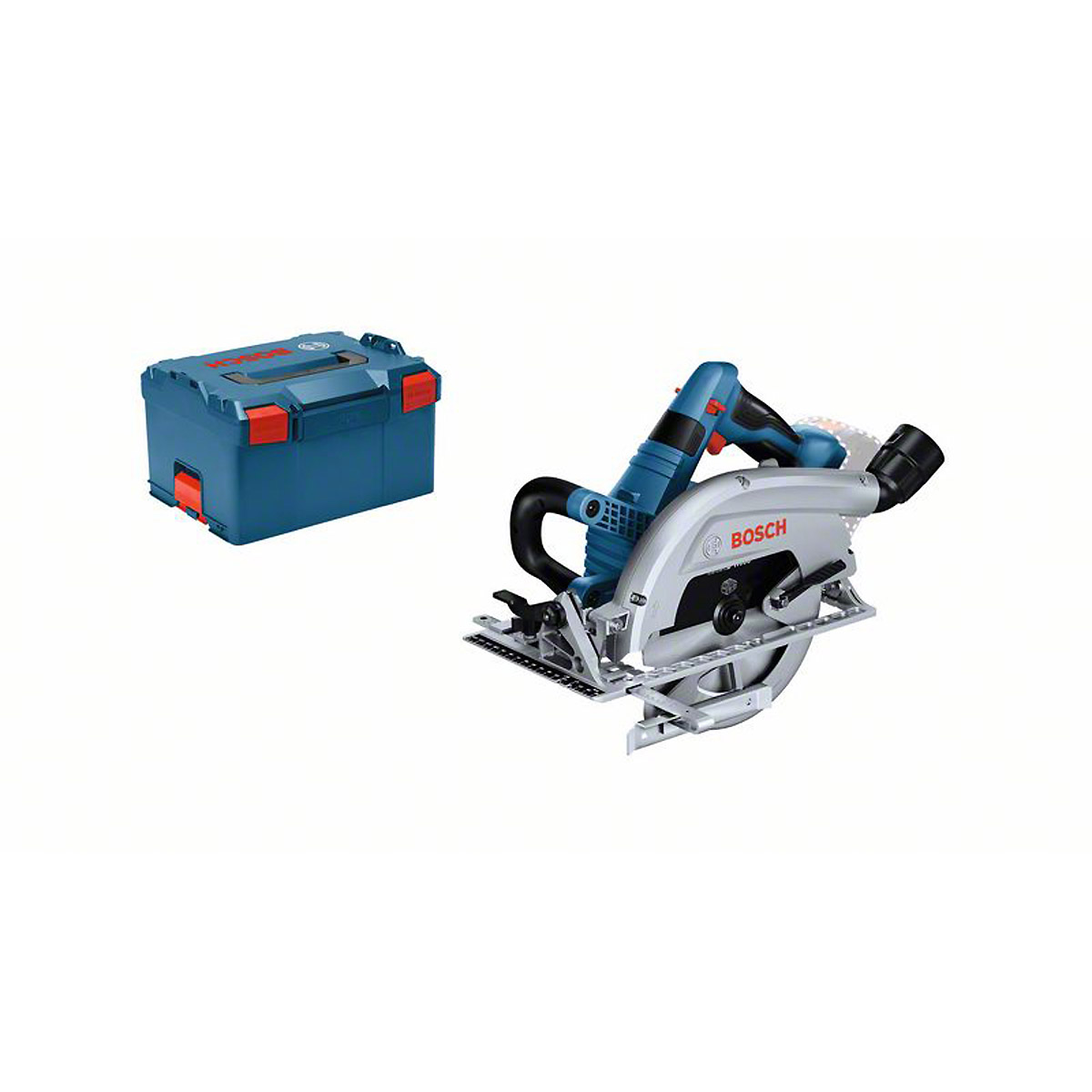 Bosch Akku-Kreissäge GKS 18V-70 L in L-BOXX 238