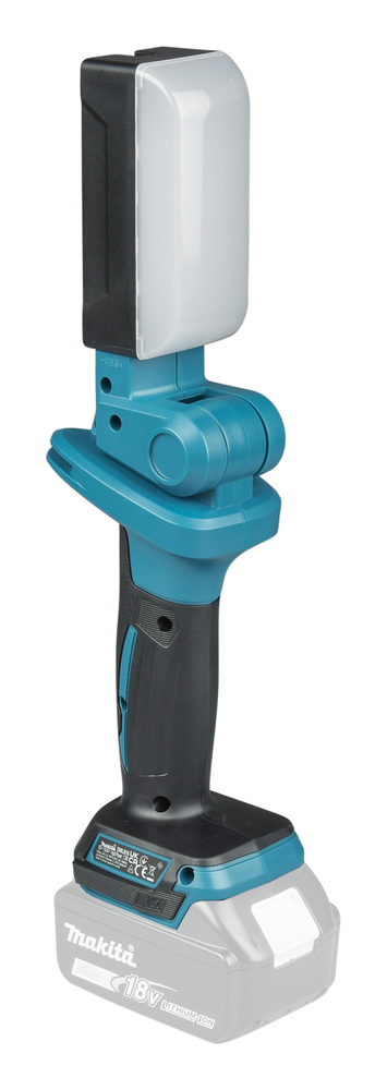 Makita LED-Akku-Arbeitsleuchte für 14,4V/18V LXT - DML816