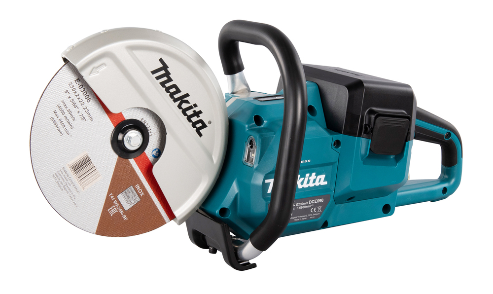 Makita Akku-Trennschleifer 2x18V LXT - DCE090ZX1