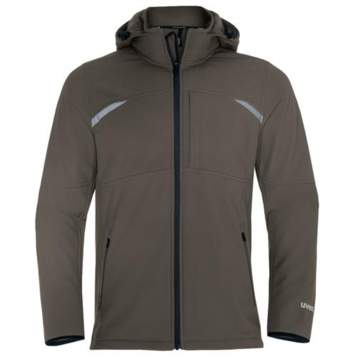 uvex suXXeed craft Herren Softshelljacke