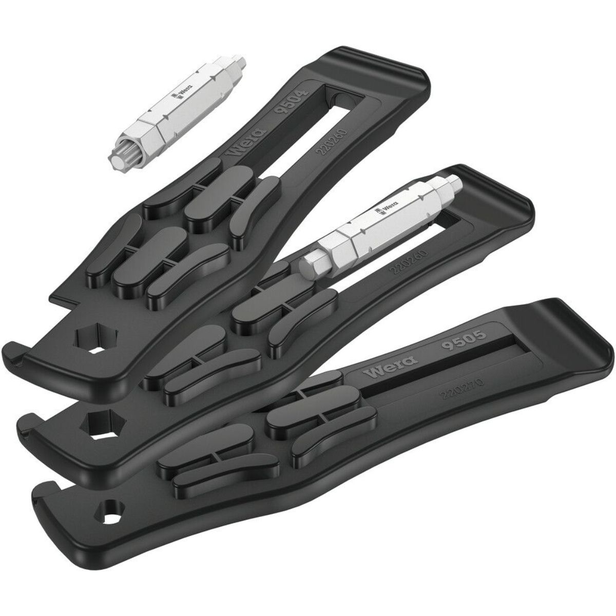 Wera Bicycle Set 15, 5-teilig
