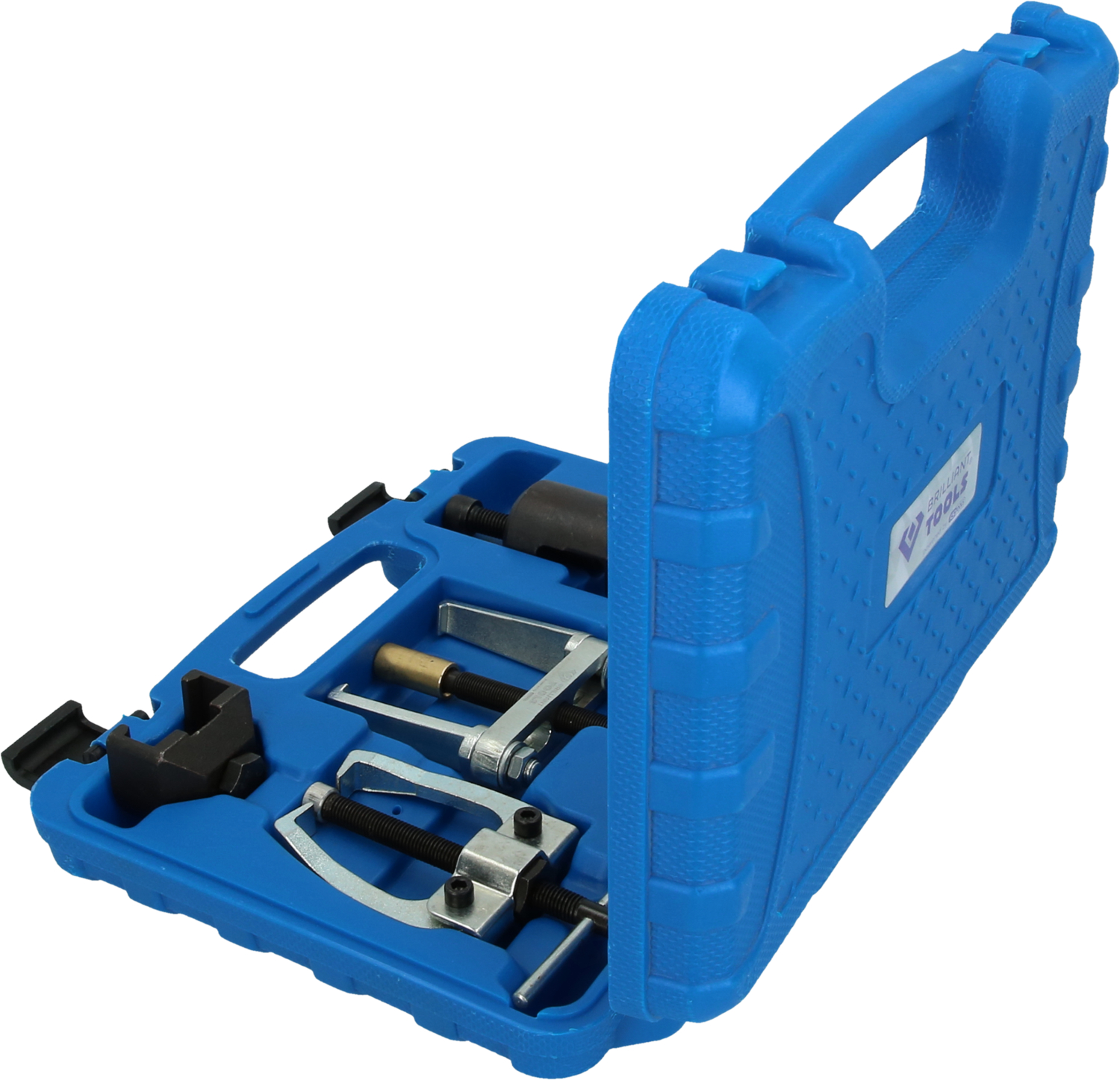 Brilliant Tools Scheibenwischerarm-Abzieher-Satz, 6-tlg - BT681050