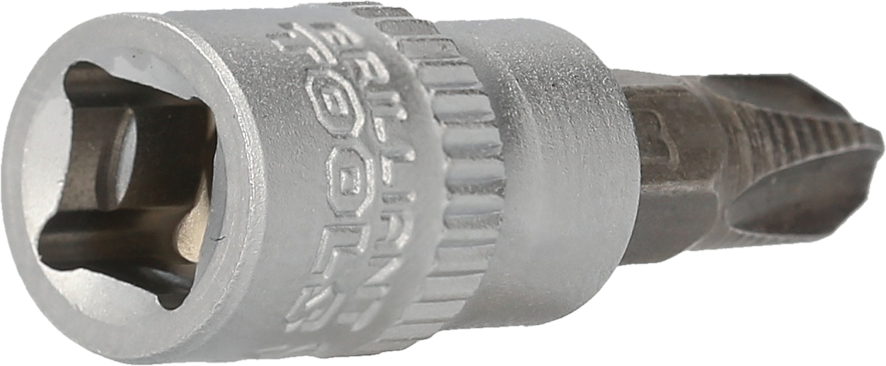 Brilliant Tools 1/4" PH Kreuzschlitz Bit-Stecknuss, PH