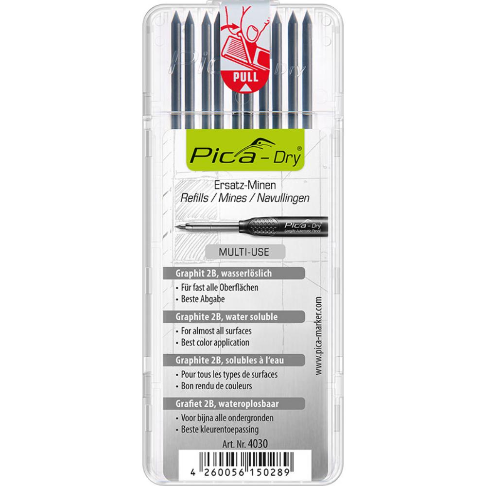 Pica-Dry Bundle Marker 3030 + Ersatzminen-Set 4030