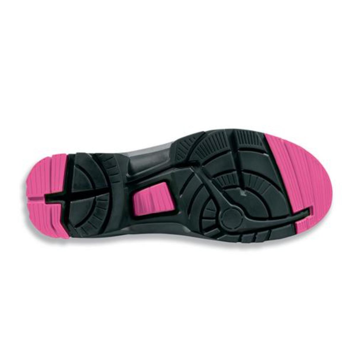 uvex 1 ladies Sicherheitsschuh S2 Damen Halbschuh gelocht