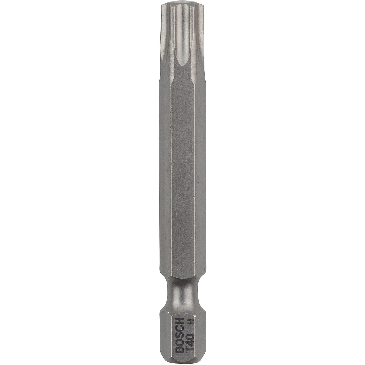 Bosch Schrauberbit Extra-Hart, Torx T40