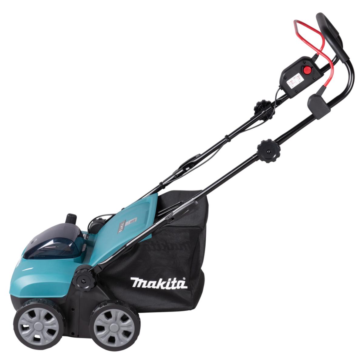 Makita Akku-Vertikutierer 18V, 32 cm, 30 l