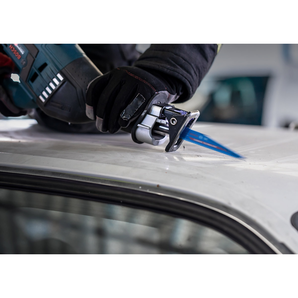 Bosch EXPERT ‘Vehicle Rescue’ S 957 CHM Säbelsägeblatt