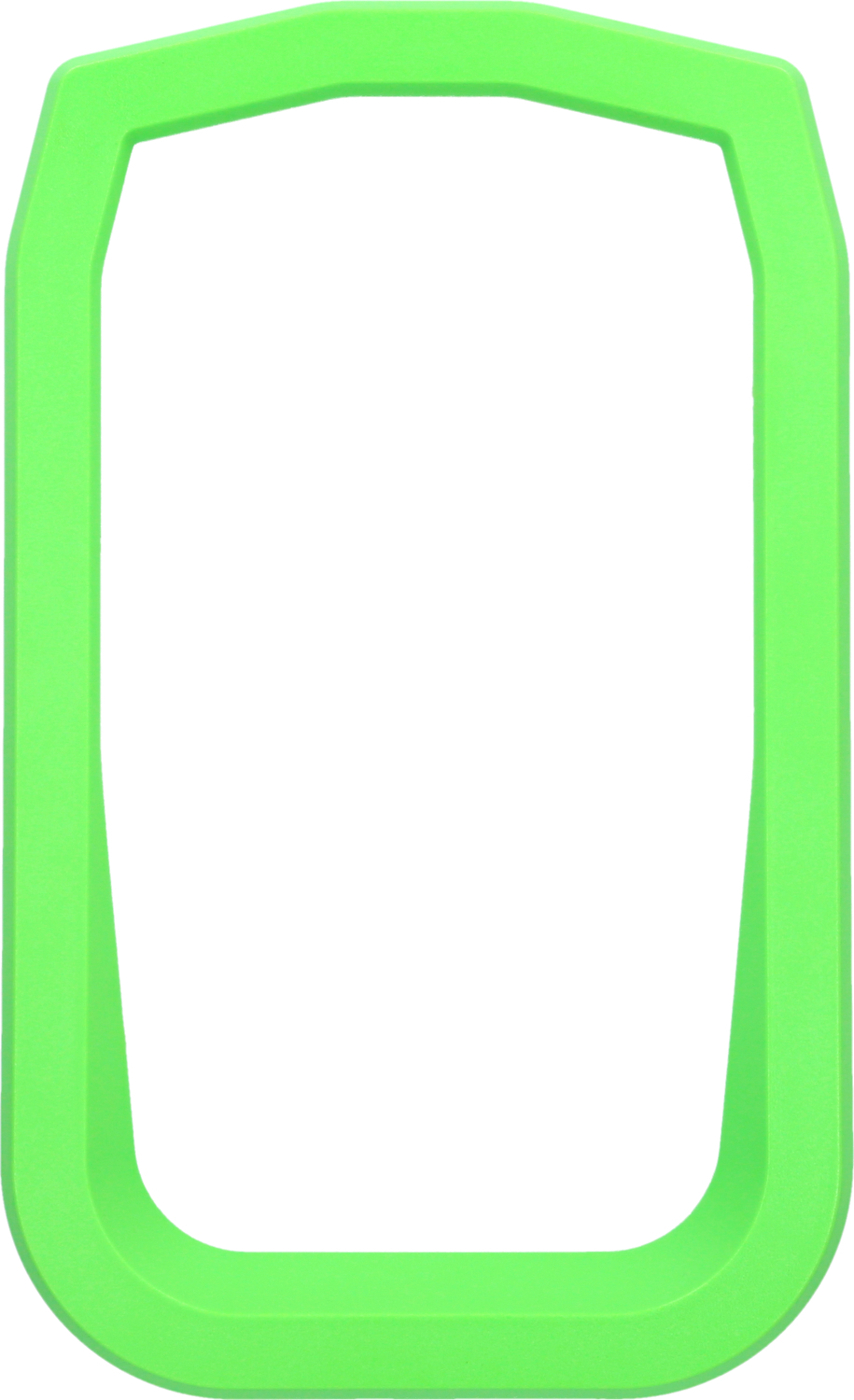 efuturo Abdeckrahmen für Wallbox, grün