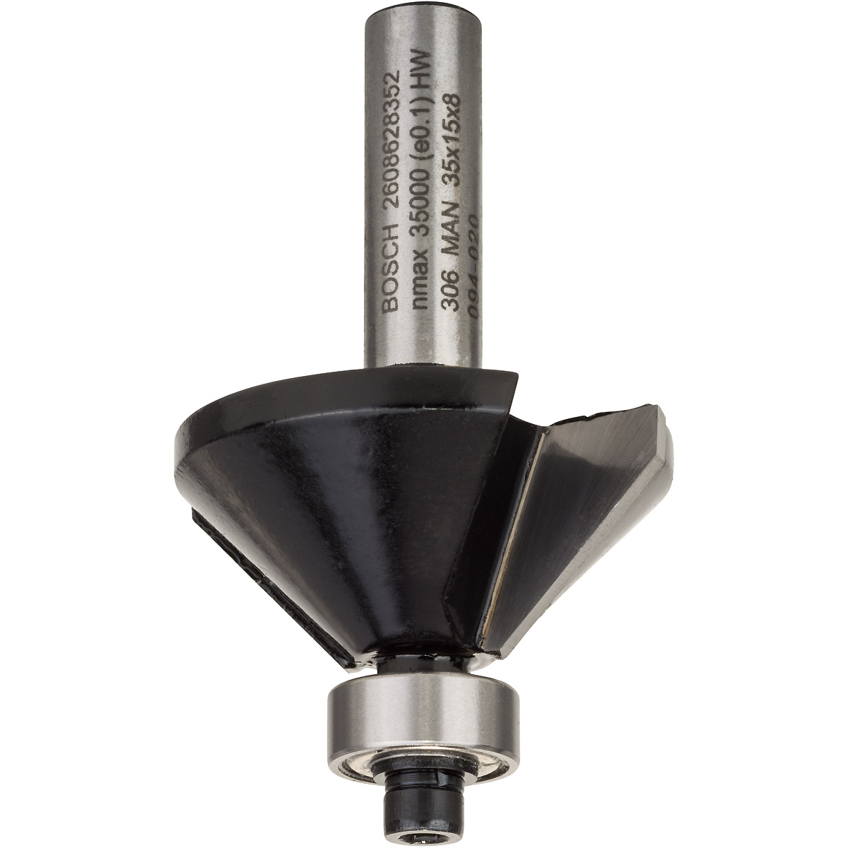 Bosch PRO Fasefräser