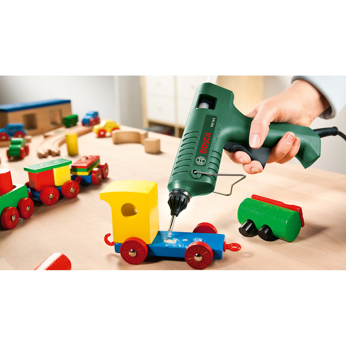 Bosch Klebepistole PKP 18 E