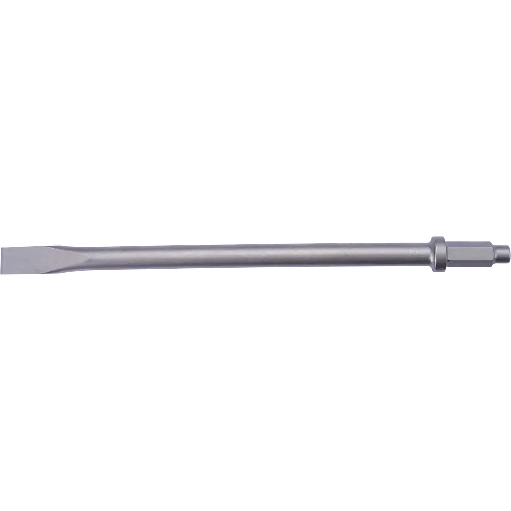 PFERD TOOLS Flachmeißel mit Nutzlänge 250 mm x 15 mm Schneidbreite / Einsteckgruppe EG02