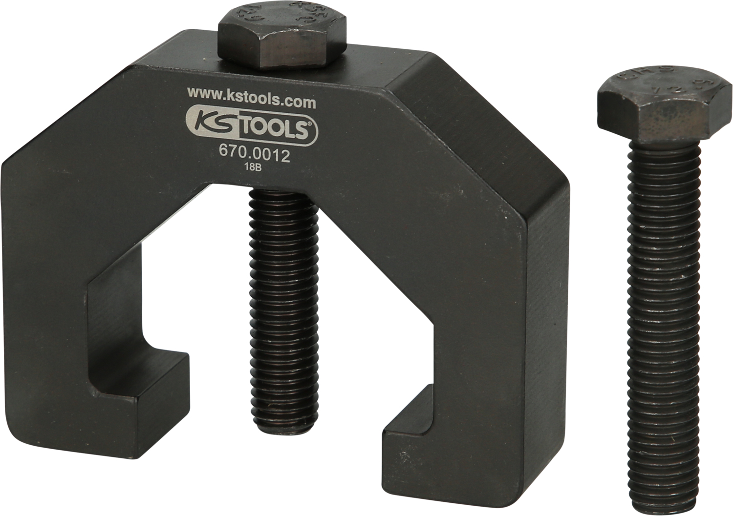 KS Tools Kugelgelenk-Abzieher für Lenkstockhebel  für Land Rover, 43 mm