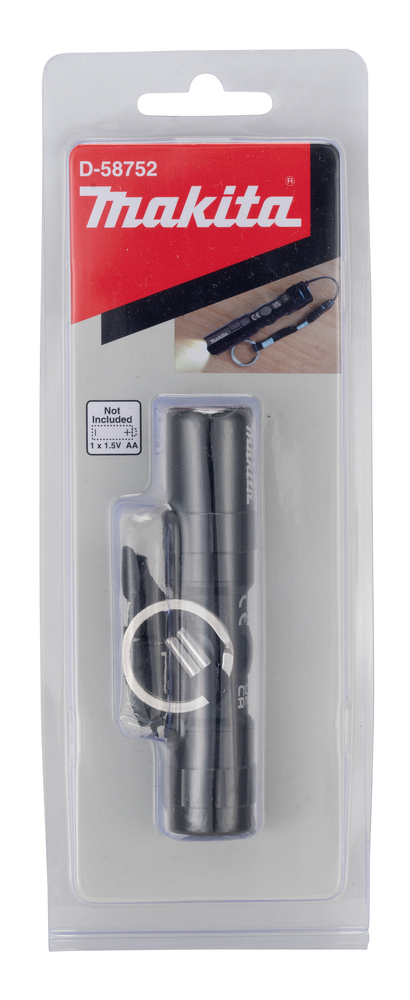 Makita LED-Stiftlampe - D-58752