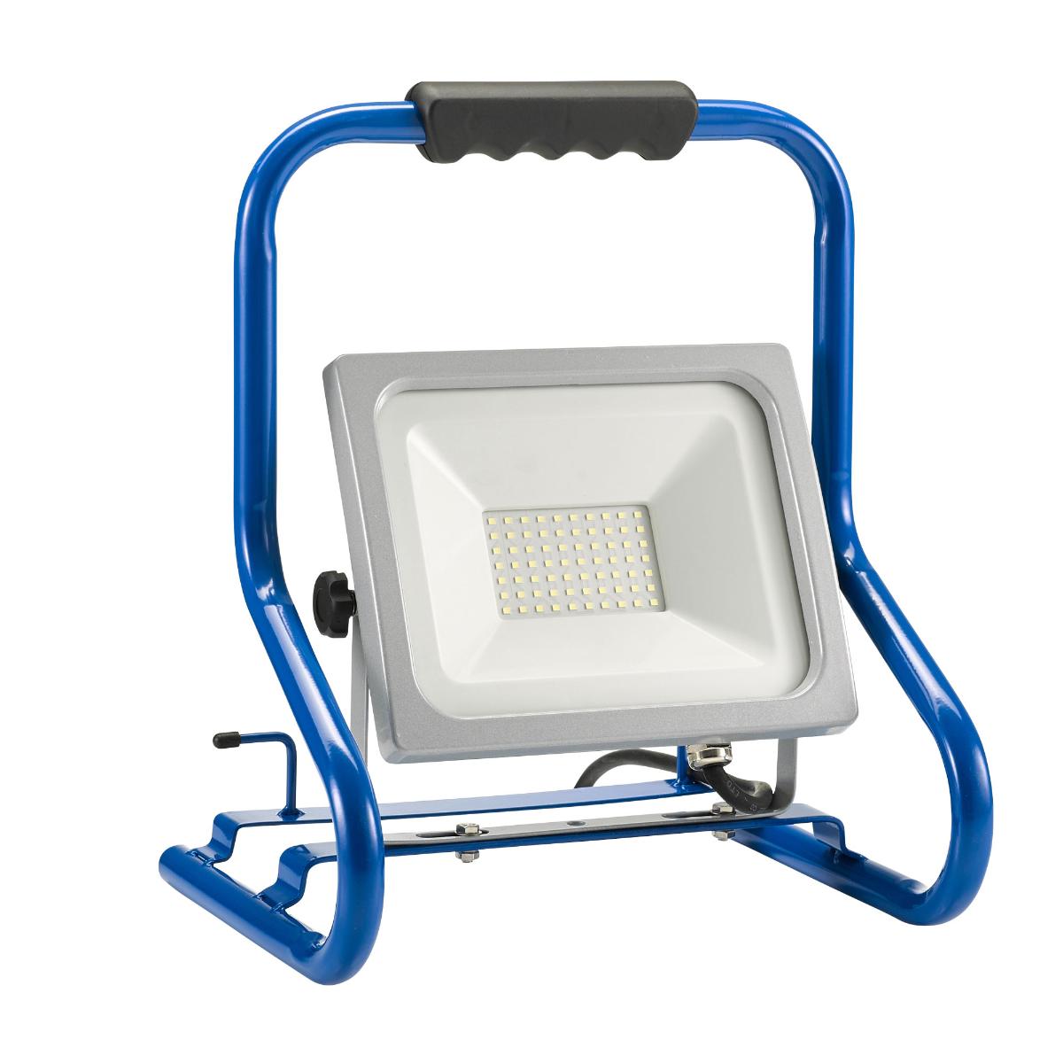 HEDI LED-Strahler im Tragegestell, 50 Watt