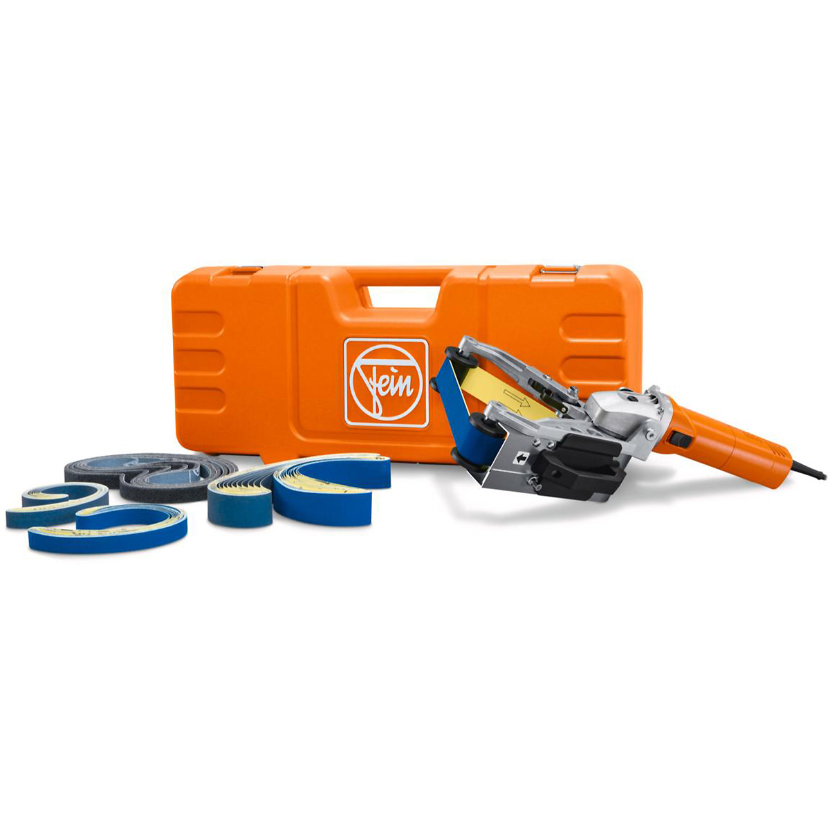 Fein Rohrschleifer RS 17-70 E – Set
