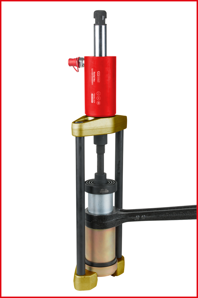 KS Tools Universal-Presswerkzeug-Satz für Achsteile, 38-tlg
