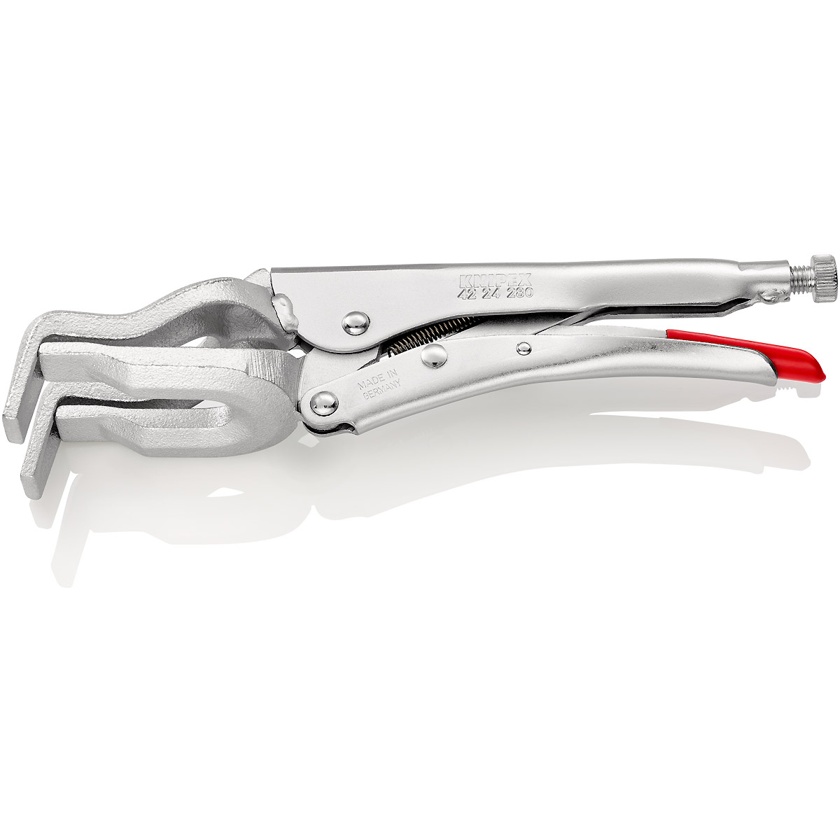 KNIPEX Schweiß-Gripzange