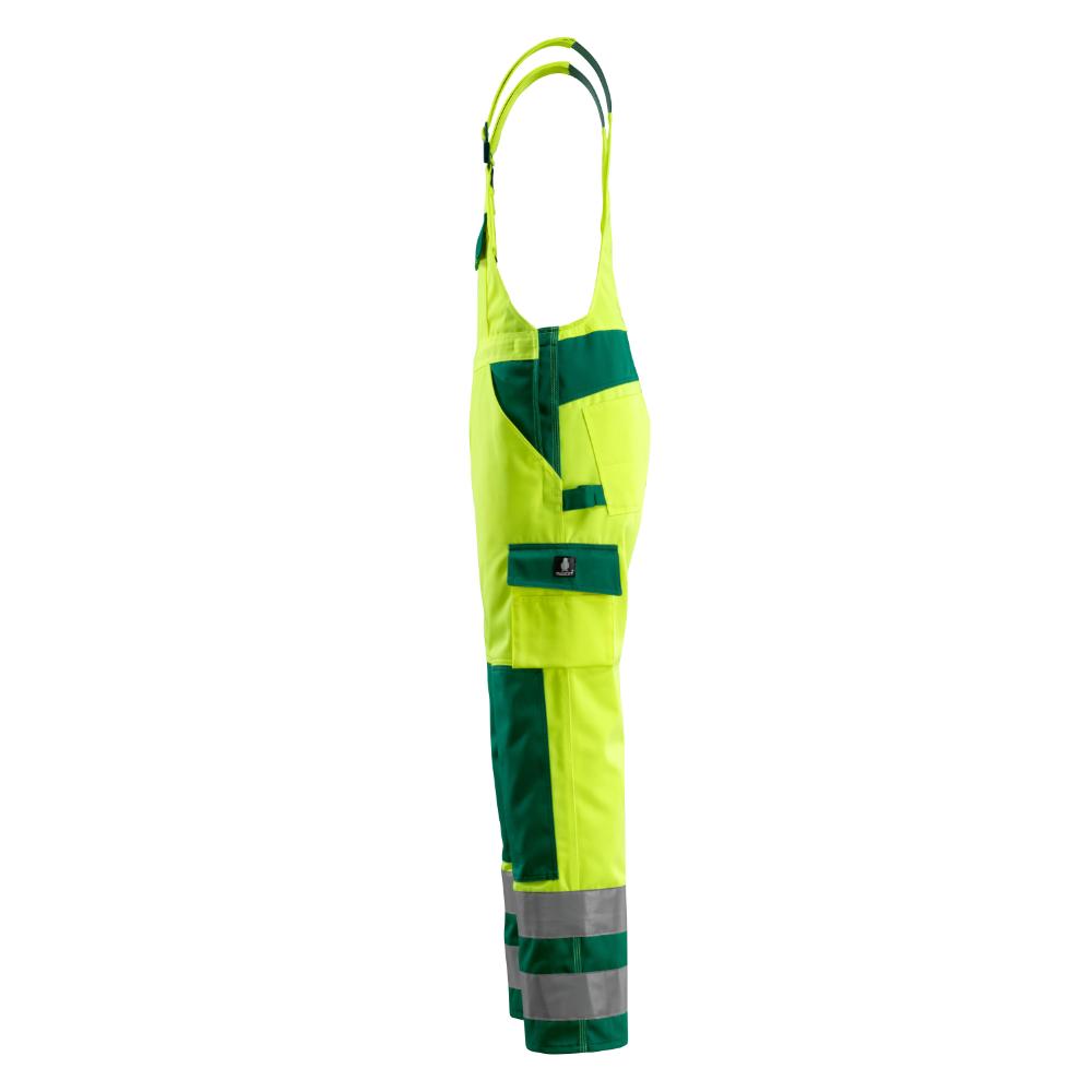 MASCOT Barras Latzhose mit Knietaschen SAFE COMPETE