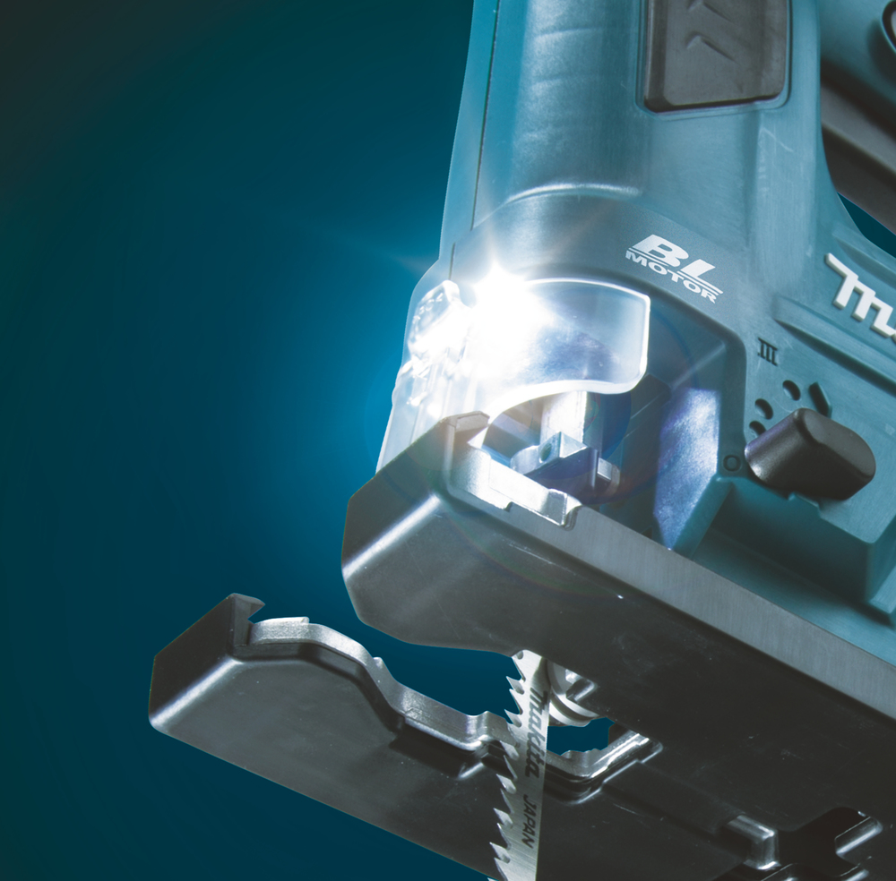 Makita Akku-Pendelhubstichsäge  - JV103DZ