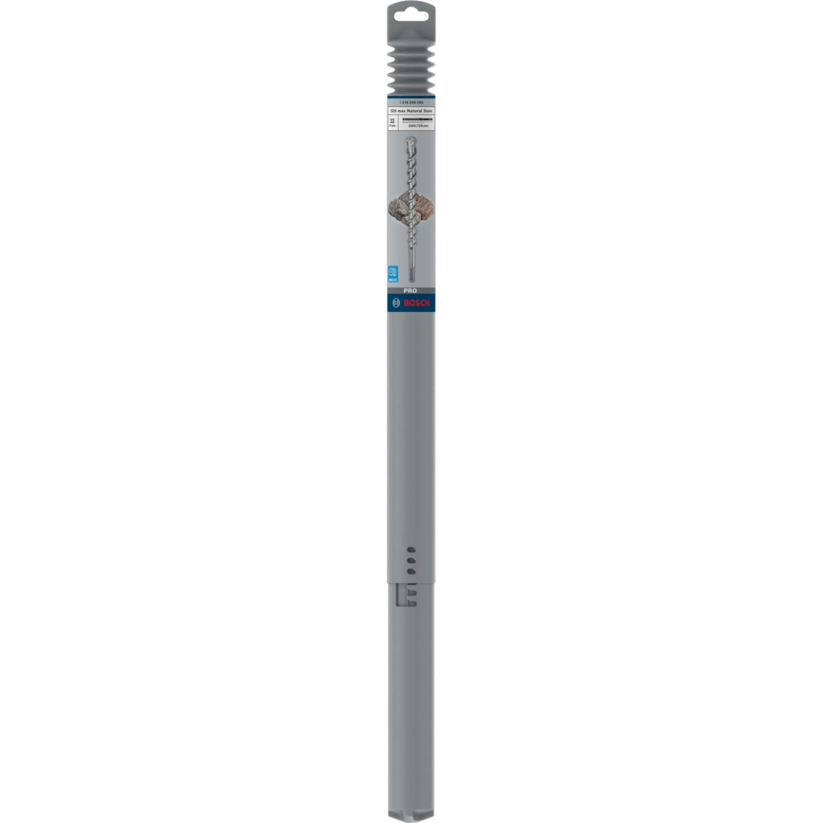 Bosch PRO Hammerbohrer SDS max-9 Natural Stone
