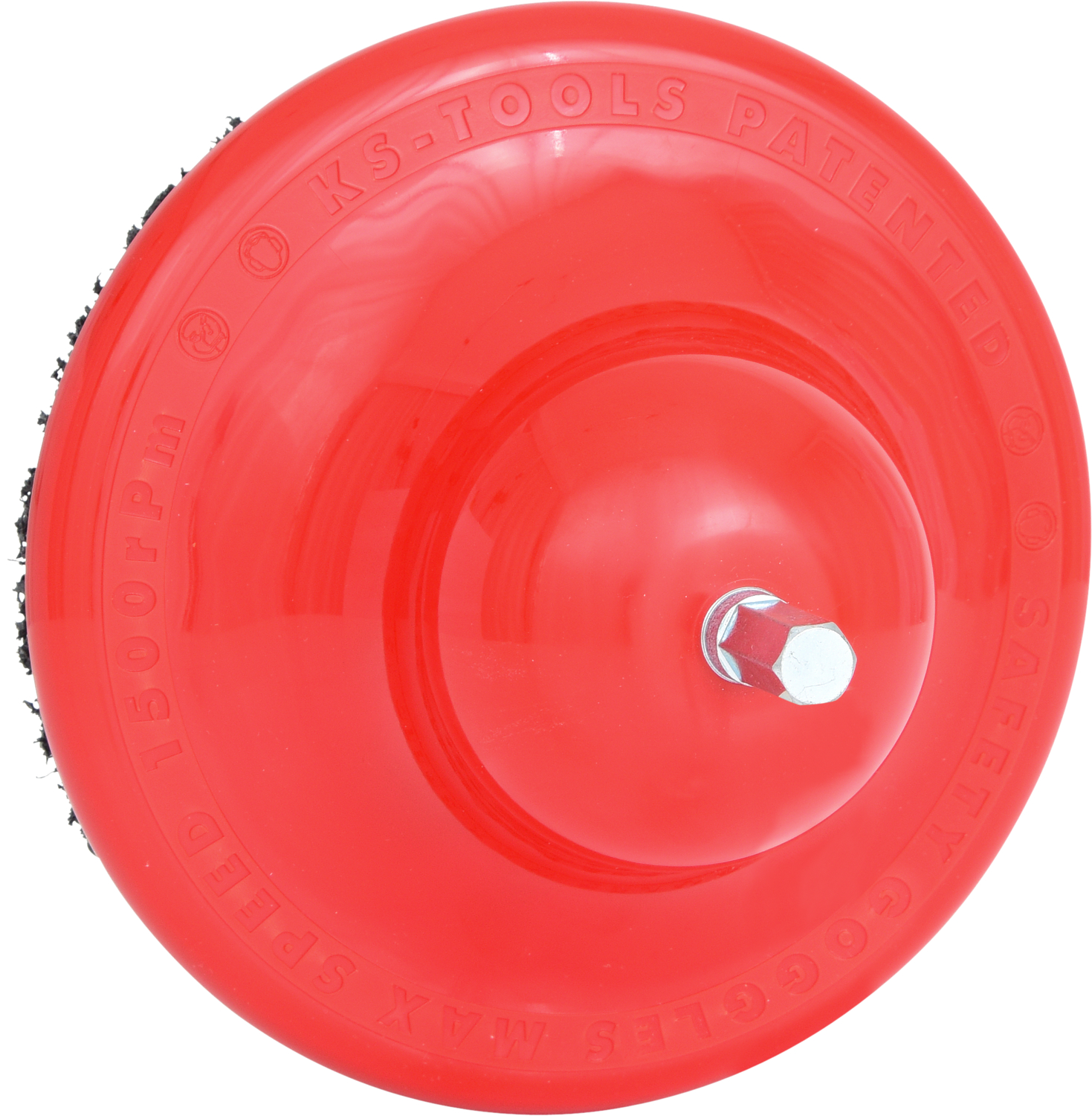 KS Tools Radnaben-Zentrierbohrungs-Schleifer-Satz Ø 160 mm, Innen-Ø 50 mm, 2-tlg