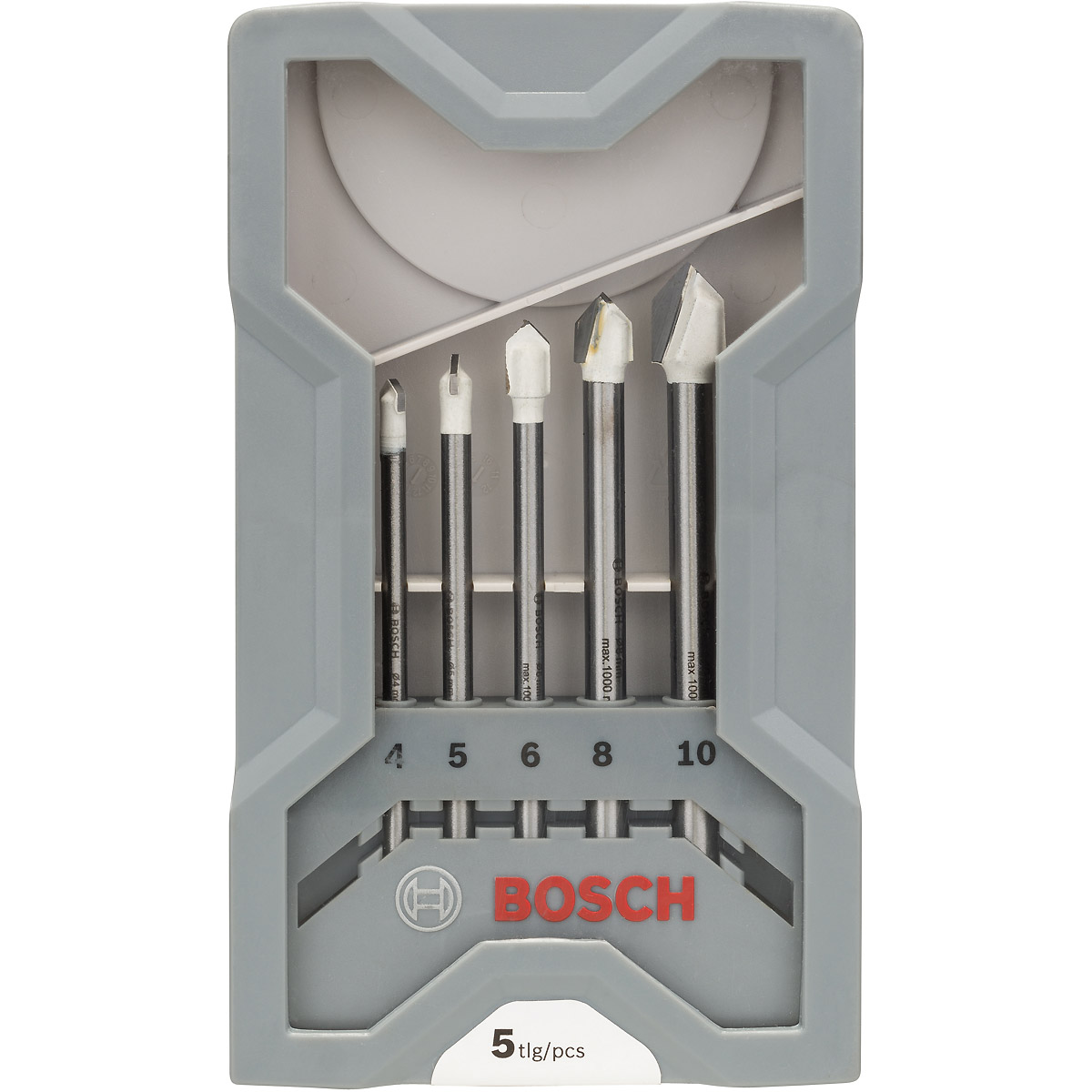 Bosch Fliesenbohrer-Set CYL-9 Ceramic, 5-teilig