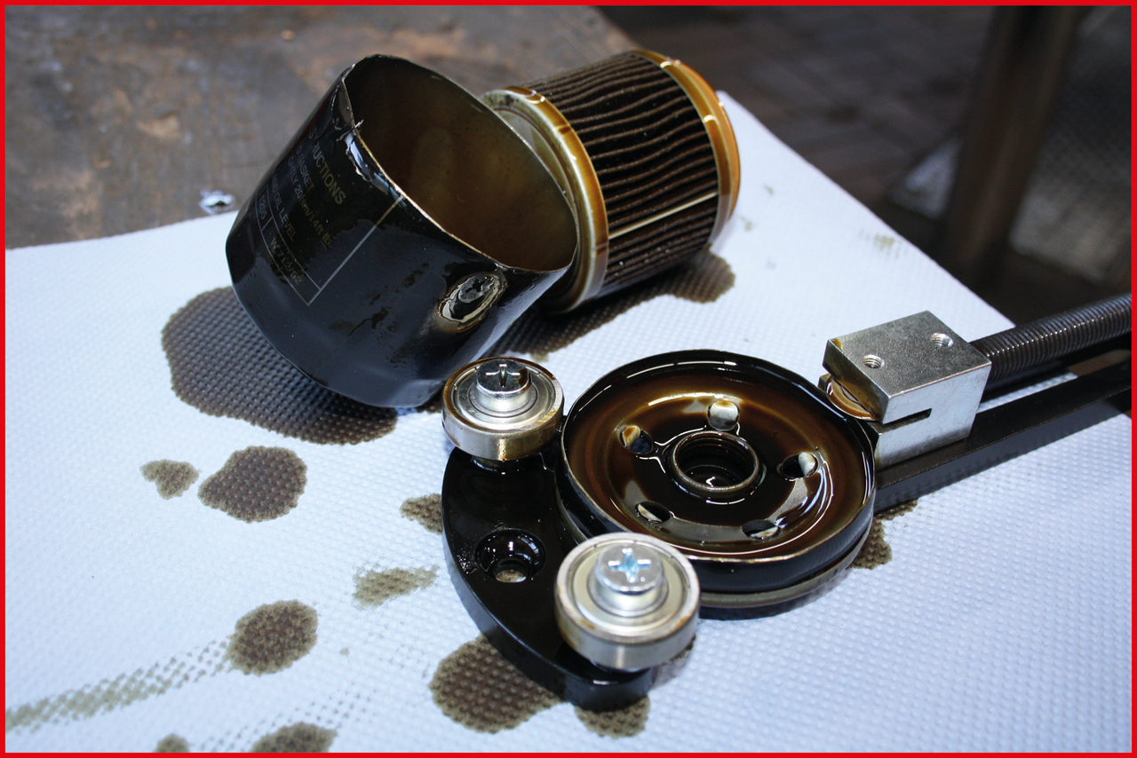KS Tools Ölfilter-Schneider, für Ölfilter von Ø 60 - 120 mm
