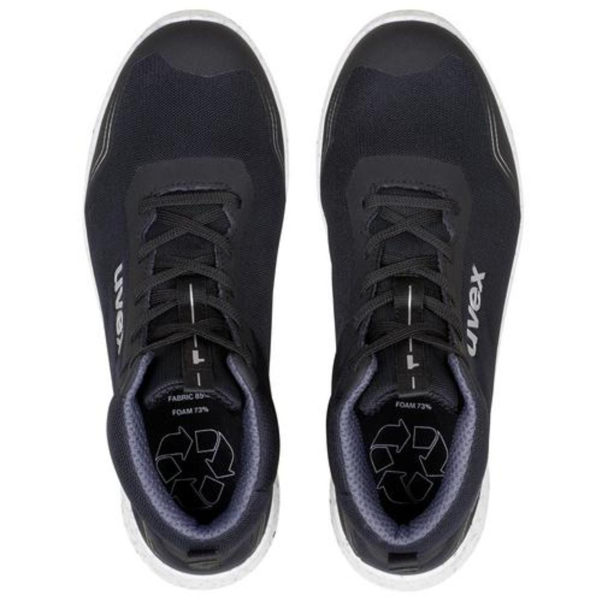 uvex 1 sport Sicherheitsschuh S1 Schnürstiefel