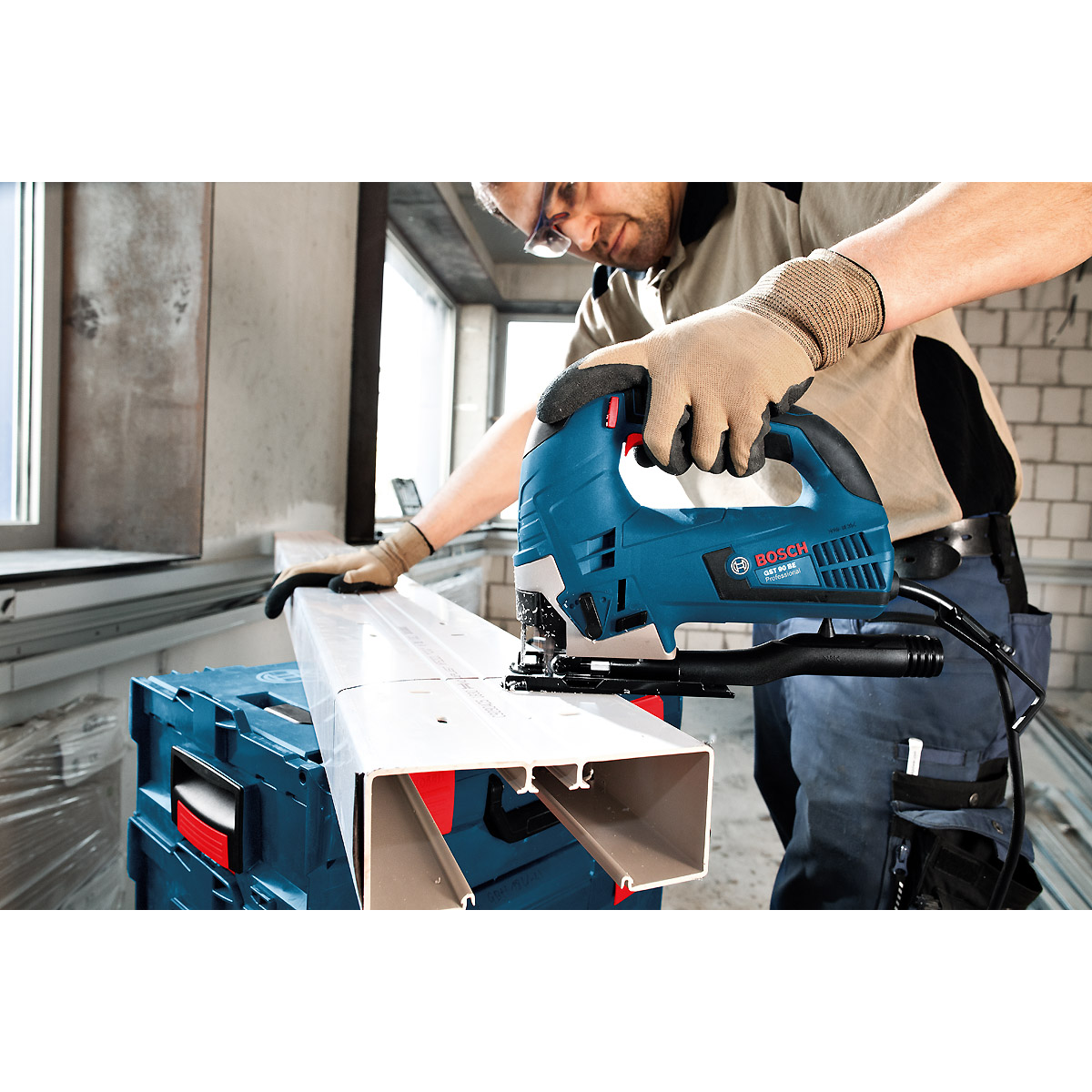 Bosch Stichsäge GST 90 BE