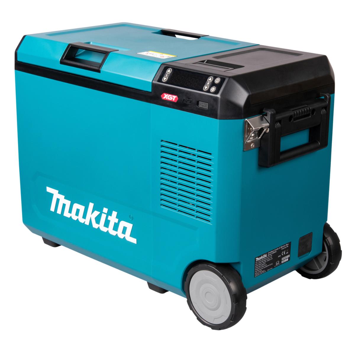 Makita Akku-Kompressor-Kühl- und Wärmebox 40V max. - 18V - 29 l - -18° C bis +60° C - CW004GZ