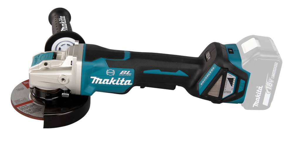Makita Akku-Winkelschleifer - DGA519Z