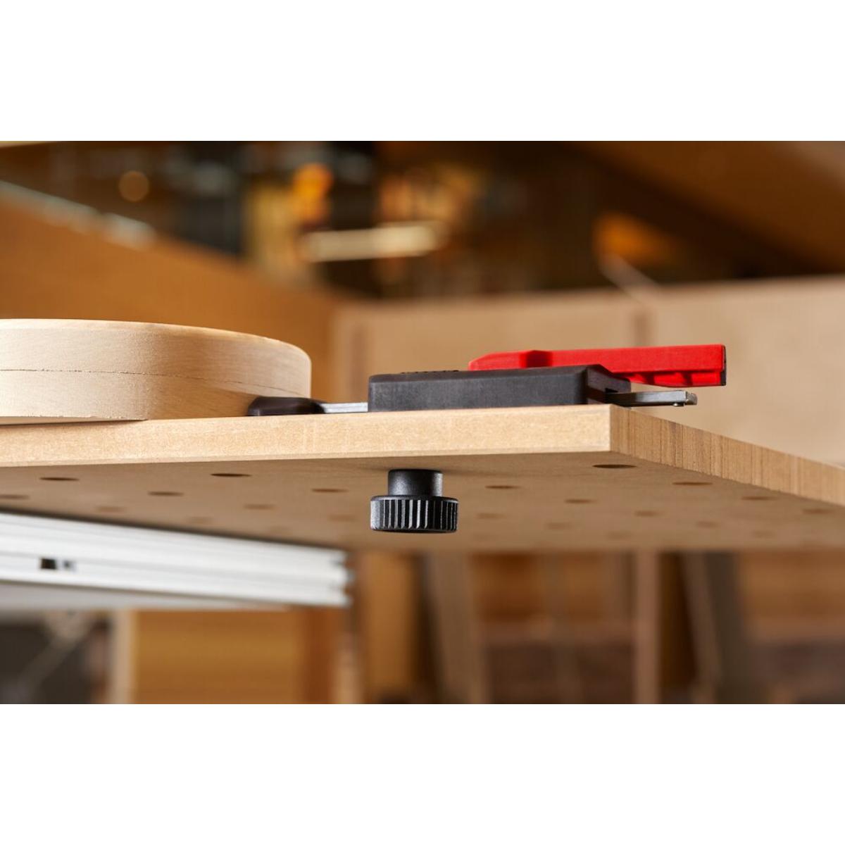 Bessey Waagrecht-Niederzugspanner für Multifunktionstische WNS-SET-MFT