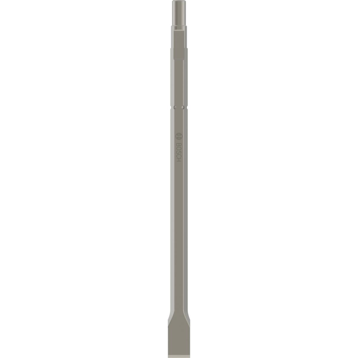 Bosch PRO Flachmeißel mit 19-mm-Sechskantaufnahme mit abgedrehtem Bund
