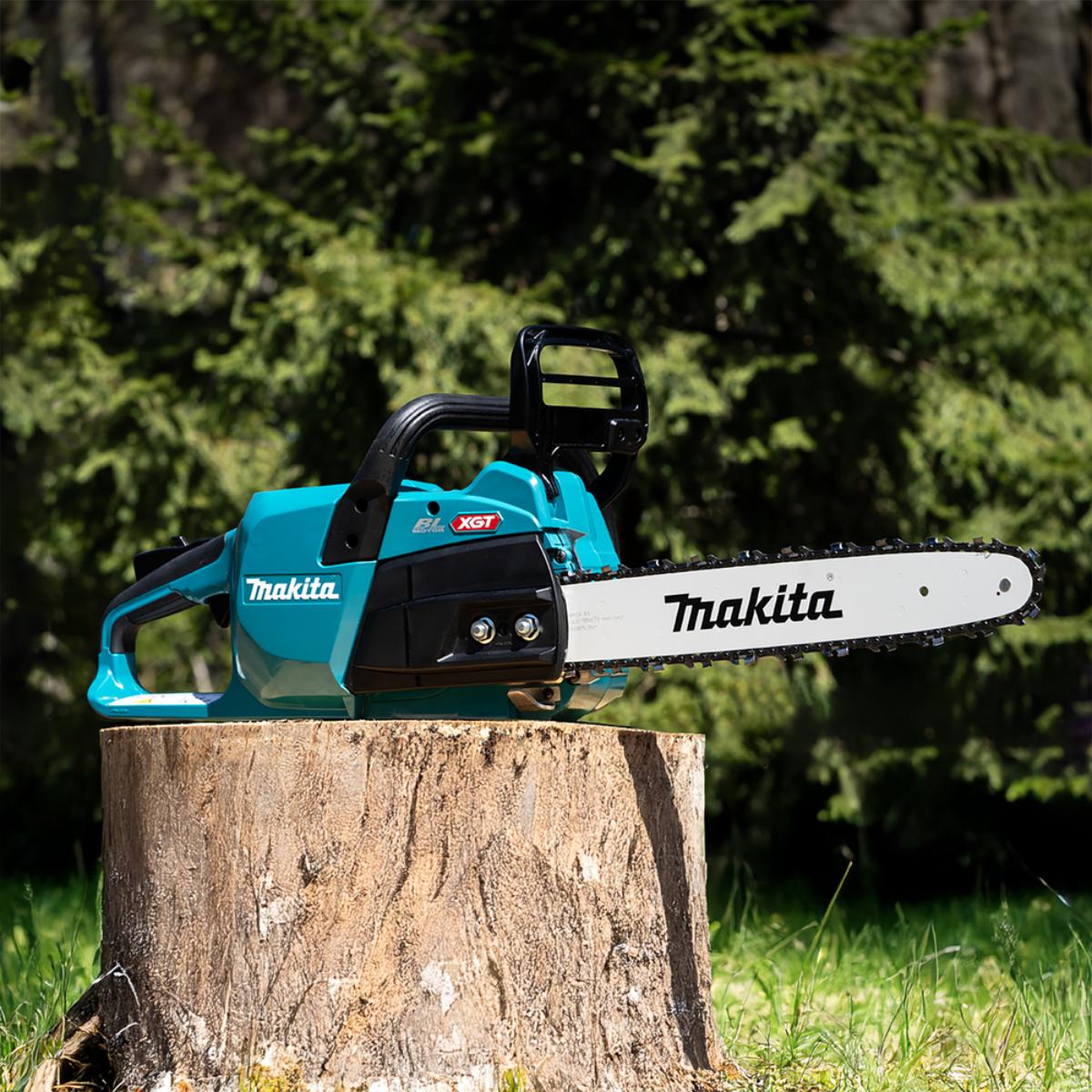 Makita Akku-Kettensäge 40V max. - 25,5 m/s - 35 cm - UC025GT101
