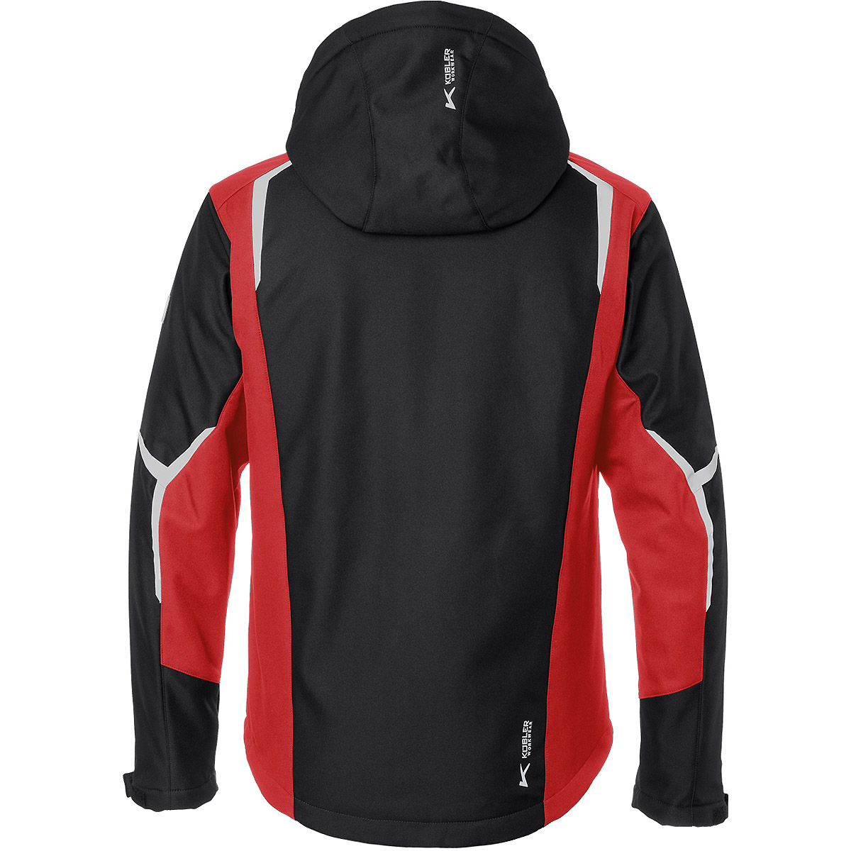 KÜBLER BODYFORCE Winter Softshell Jacke