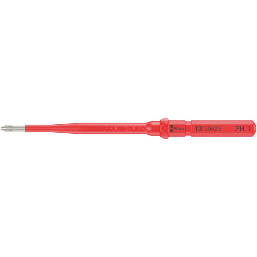 Wera Kraftform Kompakt VDE Stainless 17 extra slim 1 Tool Finder