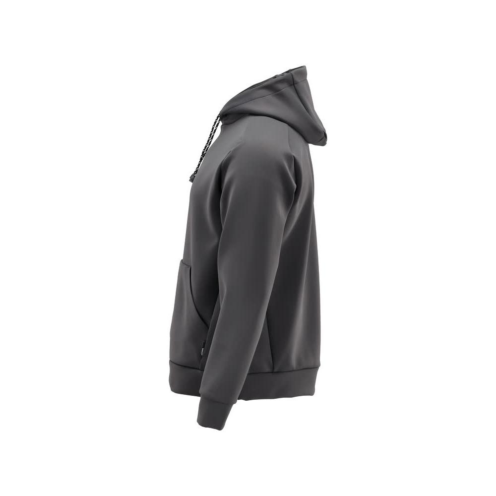 MASCOT Herren Fleece Kapuzensweatshirt CUSTOMIZED