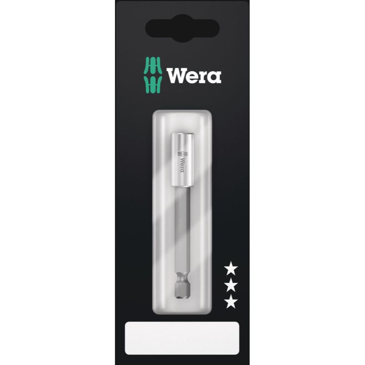 Wera 899/4/1 S Universalhalter mit starkem Sprengring