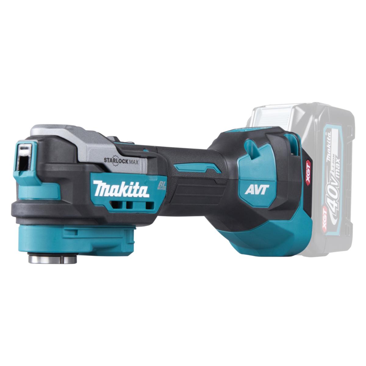 Makita Akku-Multifunktionswerkzeug 10.000-20.000 U/min - 3,6° - TM001GZ